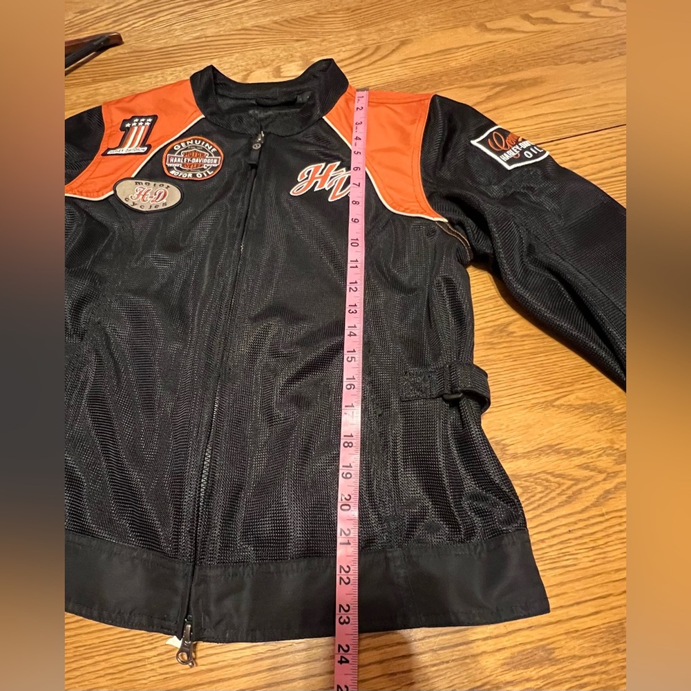 Harley-Davidson® Mesh Riding Jacket - Medium 🧡 - Picture 11 of 16